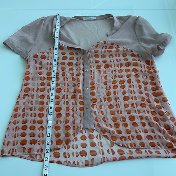 Top with beautiful stamp - Picture 4 of 8